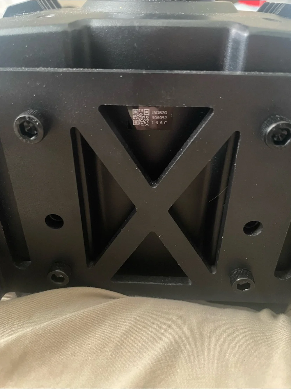 MOZA Racing R12 V2 Wheel Base